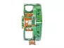 Halbautomatische Fliegenrolle jmc OZONE RACING GREEN 36