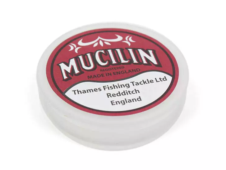 RED mucilin - Pflegepaste für Fliegenschnüre