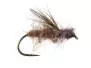CDC Pupa Drifting - Tan