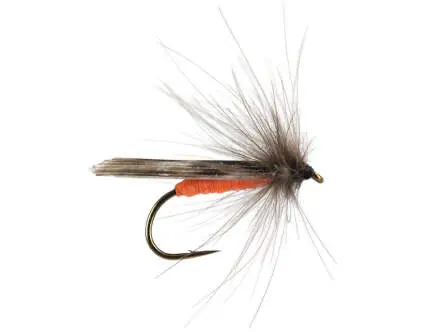 CDC Medium Sedge Fly - Brown