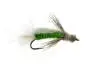 CDC Caddis Emerger - Green 12