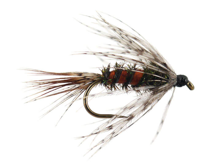 Classic Peacock Nymph BL