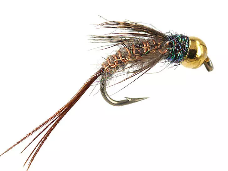 Ales Woven TG Hares Ear