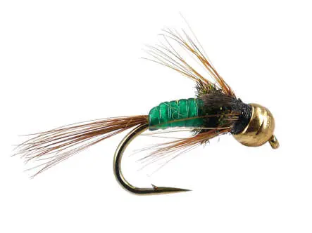 Marks Invincible Trout Catcher 12