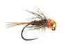 Orange Pheasant TG Jig BL