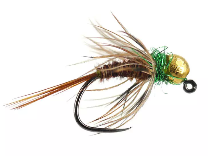 Mint Pheasant TG Jig BL