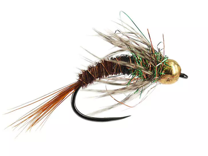 TG Green Devil Pheasant BL