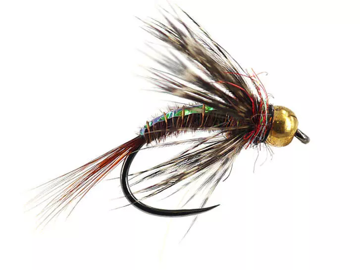 TG Pheasant Tail Tinsel Nymph BL