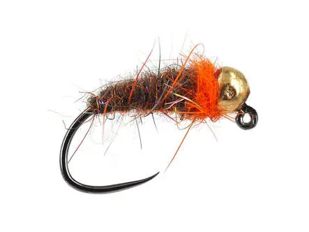 Pheasant Orange TG Jig BL 14