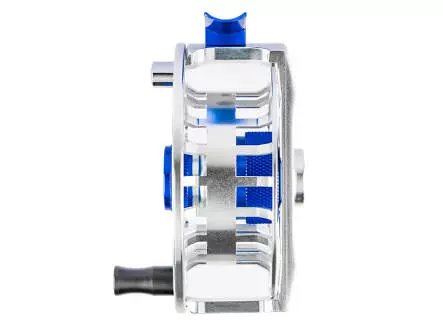 Fliegenrolle LIGHT SUPERB 900 - silber