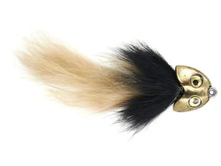 Muddler Black 2