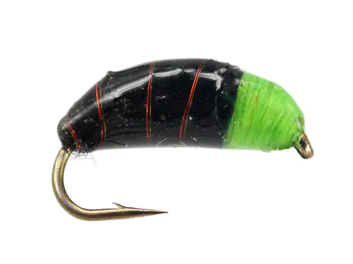 Green Heavy Bomber 6