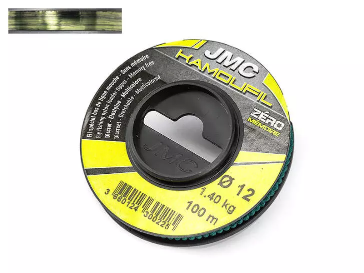 Vorfachmaterial jmc KAMOUFIL - 100 m