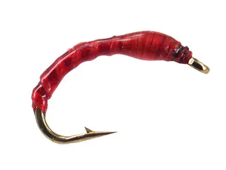 Red Rib UV Buzzer 14