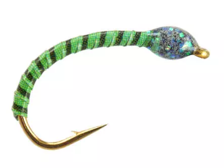 Renken Hegene SYNTQUILL ALL GREEN