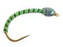 Renken Hegene SYNTQUILL ALL GREEN