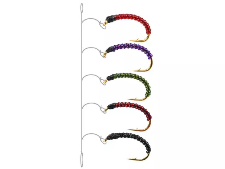 Renken Hegene RIBBED COPPER