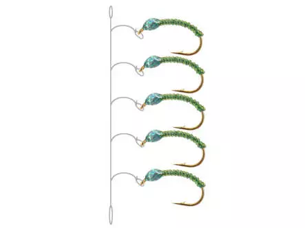 Renken Hegene ALL OLIVE GLITTER