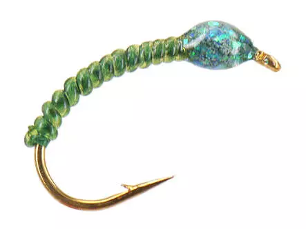 Renken Hegene ALL OLIVE GLITTER