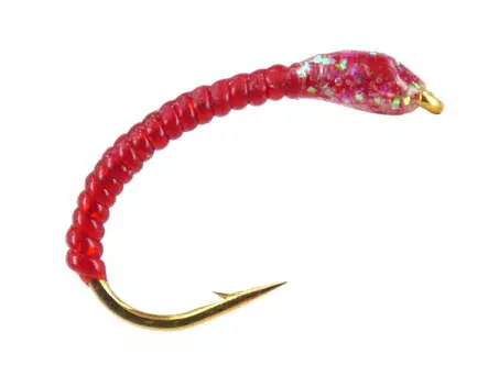 Renken Hegene ALL RED GLITTER