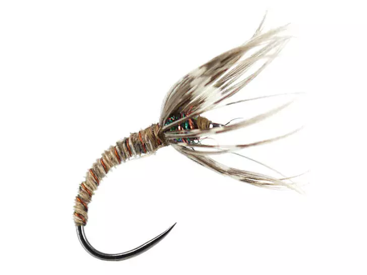 Sakasa Kebari Cream Turkey