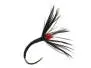 Sakasa Kebari Black Devil