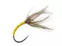 Sakasa Kebari Yellow Mallard