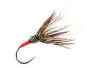Sakasa Kebari Red Samurai 12