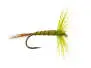 French PL Olive Ribbed
