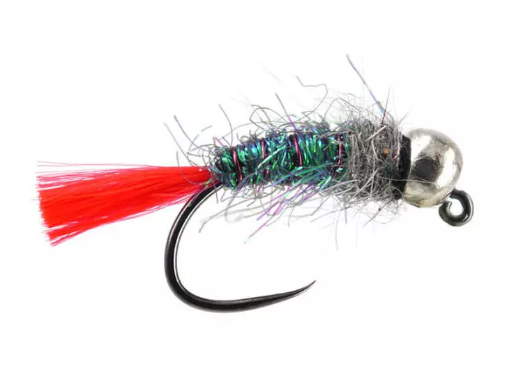 TG Slim Competition Red Tag CDC BL