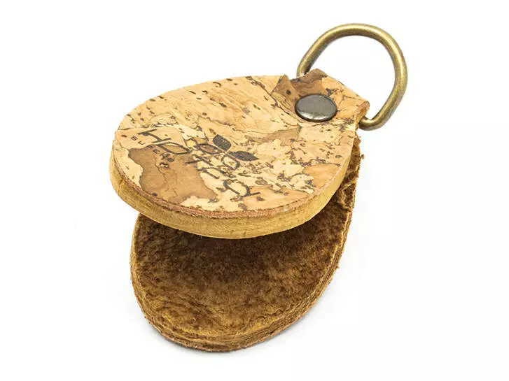 Amadou Fliegentrockner CORKY OVAL brown