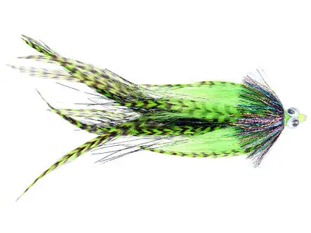 Tiny Tube Monster Chartreuse - 16 cm