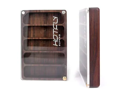 Fliegendose hotfly NUTLUX STREAMER GLASS