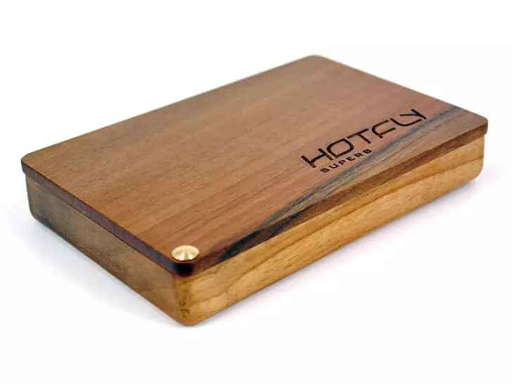 Fliegendose hotfly NUTLUX STREAMER