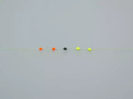 Bissanzeiger CZECH DROP - 0,20 mm - 5 Kügelchen