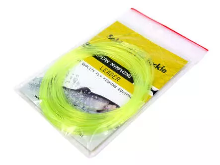 Gezogenes Vorfach sft EUROPEAN NYMPHING LEADER - 900 cm