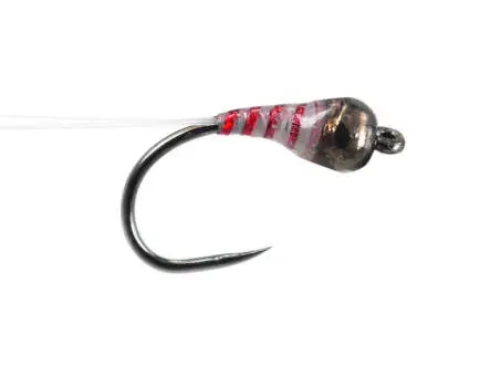 UV White Ribbed Perdigon Fighter TG BL