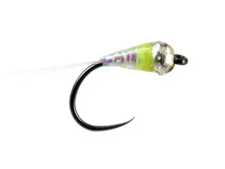 UV Chartreuse Perdigon Competition TG BL