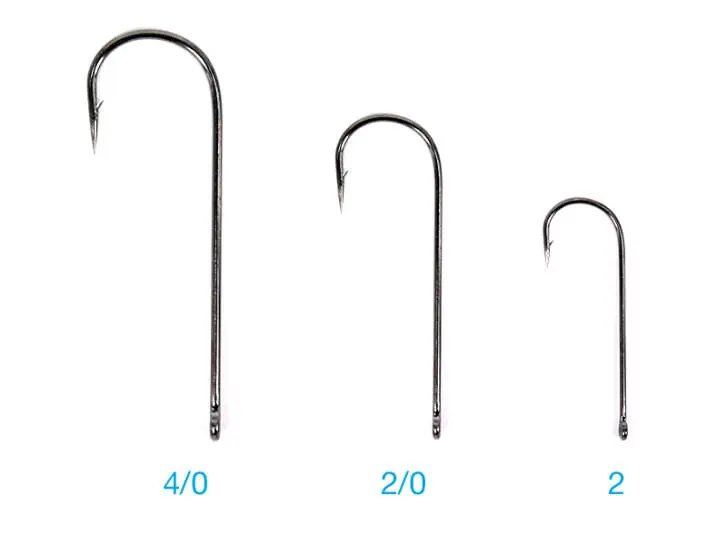 Haken hotfly PIKE - 25 Stk. - 2