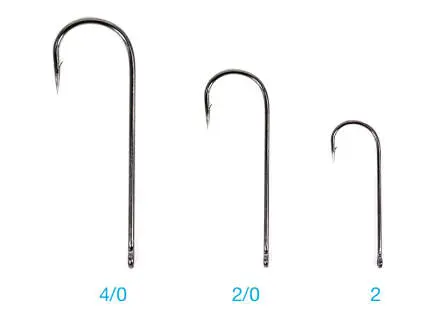 Haken hotfly PIKE - 25 Stk. - 2
