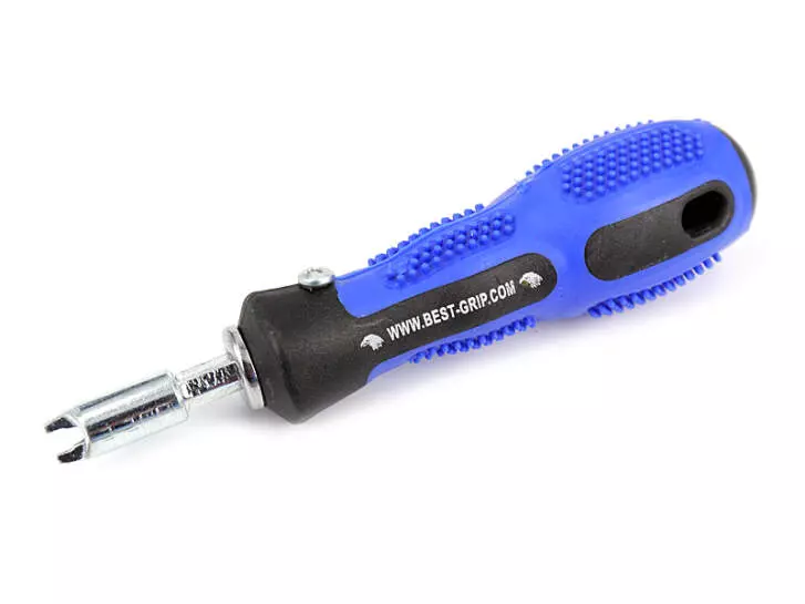 Schlüssel und Montagegriff für POWERSTUD bestgrip Spikes