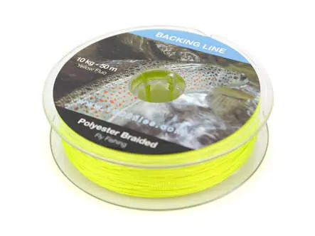 Backing fluo gelb 10 kg - 50