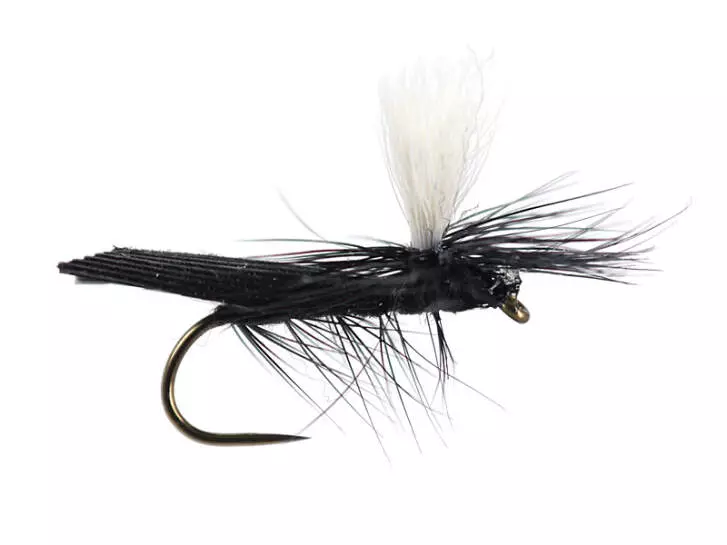 Parachute Caddis Black BL