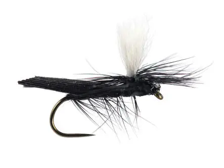 Parachute Caddis Black BL