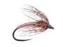 Light Metallic Soft Hackles Spider BL 12