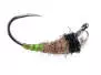 Fluo Chartreuse Tip Javi TG BL