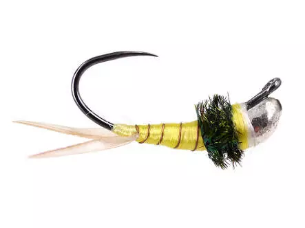 Pale Yellow Terminator Javi TG BL