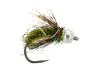 Green Comp. Caddis Naturfil Pupa TG BL 10