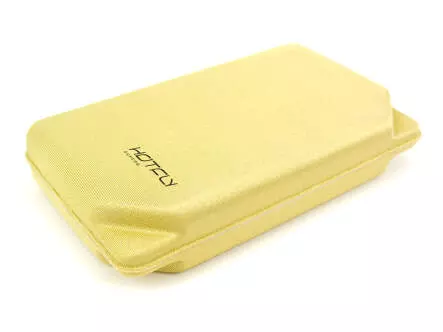 Fliegendose FOAMBOX large - gold