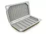 Fliegendose FOAMBOX ELITE CORKY large - olive